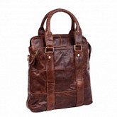 Мужская сумка Pola 0308к brown