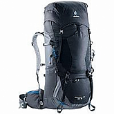 Рюкзак Deuter Aircontact Lite 65+10 4340318-7403 black/graphite (2020-21)