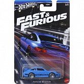 Машинка Hot Wheels Fast & Furious Porsche 911 GT3 RS (HNR88 HRW55)