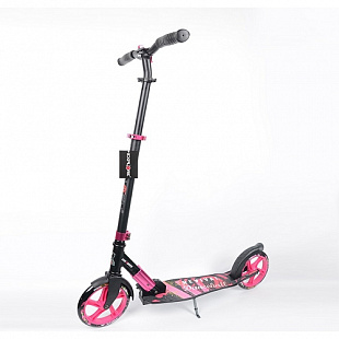 Самокат детский Explore Degree 2 Pro Black/Pink