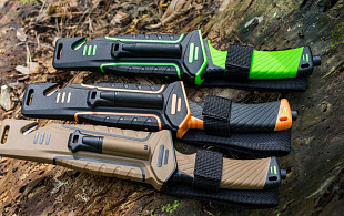 Нож Ganzo G8012-GY grey