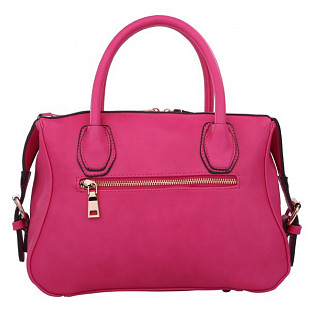 Женская сумка Pola 7111 dark pink