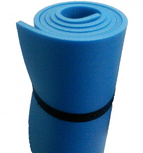 Туристический коврик Atemi 3008 Blue (1800х550х8мм)