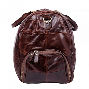 Дорожная сумка Pola 2801-1 brown