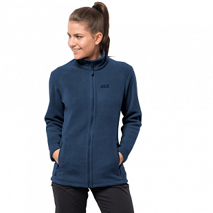 Куртка женская Jack Wolfskin Midnight Moon Women dark indigo