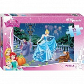Пазлы Step Puzzle 35 MAXI "Золушка" 91218