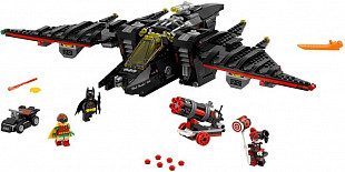 Конструктор LEGO Бэтмолёт 70916