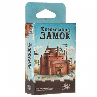 Настольная игра Gaga Games Королевский замок GG014