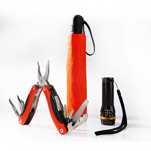 Подарочный набор Colorissimo Z111OR Orange