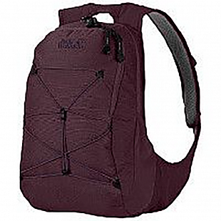 Рюкзак Jack Wolfskin Savona 20L burgundy