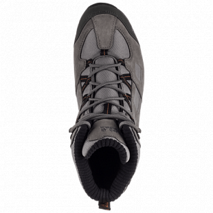 Ботинки мужские Jack Wolfskin Vojo Hike 2 Wt Texapore Mid M tarmac grey / dark steel