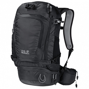Спортивный рюкзак Jack Wolfskin Satellite Photo Pack phantom 2007471-6350
