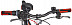 Велосипед Novatrack Dart 16" 16SS5V.DART.BK20 black