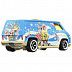 Машинка Hot Wheels Spongebob '70s Van (GDG83 HRV57) Машинка Hot Wheels Spongebob '70s Van (GDG83 HRV57)