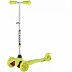 Самокат-кикборд Novatrack Disco-kids Basic 120H.DISCOKIDS.LM20 lime