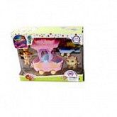 Игровой набор Питомцы 1001-2B Pink