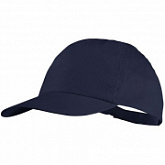 Бейсболка Basic 11106602 Dark Blue