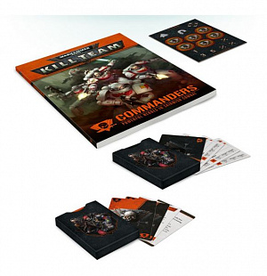 Набор-расширение Командиров Games Workshop Kill Team 102-44-60