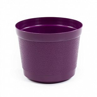 Горшок цветочный Полесье Жасмин 4л 74171 Violet