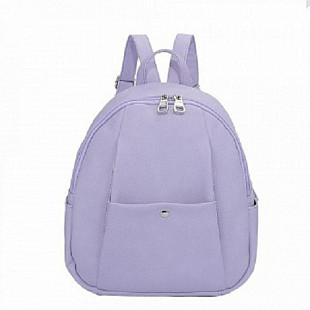 Городской рюкзак Ors Oro DS-0018 /4 light lilac