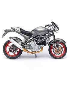 Масштабная модель мотоцикла Maisto 1:18 Ducati Monster S4 (39300)