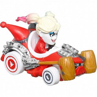 Машинка Hot Wheels RacerVerse Harley Quinn (HKB86 HRT24)
