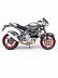 Масштабная модель мотоцикла Maisto 1:18 Ducati Monster S4 (39300)