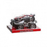 Инерционная машина Shenzhen Toys джип с большими колесами GT-01