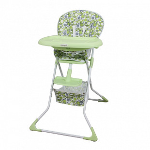 Стульчик для кормления BabyHit Tasty Time (Green Circles)