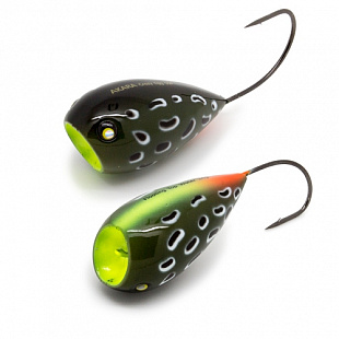 Воблер Akara Crazy Egg 55F A36 CE-55-A36