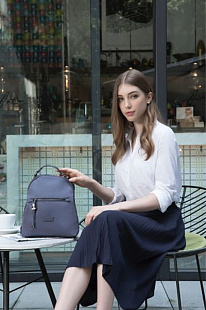 Рюкзак Samsonite Karissa 34N-21025 Dusty Blue