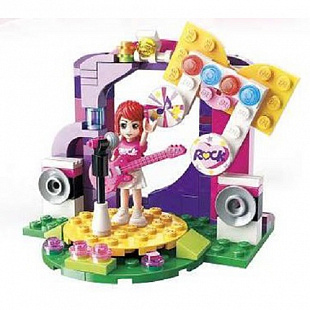 Конструктор Qman 2011