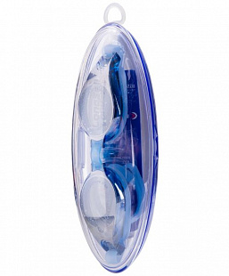 Очки для плавания LongSail Ocean Mirror L011229 blue/blue