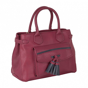 Женская сумка Pola 74549 red