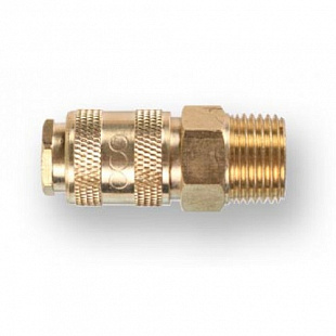 Соединение Eco быстросъемный МАМА х наружная резьба 1/2" 0224753890