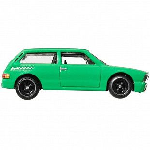 Машинка Hot Wheels Premium Volkswagen Brasilia (FPY86 HRV82)