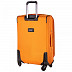 Чемодан большой Polar 28" 3-ой Р8518 gold