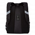 Рюкзак школьный GRIZZLY RB-157-1	 /1 grey/black