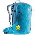 Рюкзак Deuter Freerider 28 SL 3303221-1326 azure/bay (2020-21)