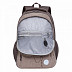 Рюкзак GRIZZLY RD-143-2 /1 chocolate/beige