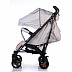 Коляска Babyhit Rainbow XT linen light grey