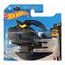 Машинка Hot Wheels Базовой коллекции Batplane 104/250 (5785 GRX88)