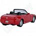 Машинка инерционная Maisto 1:40 Honda S200 (21001)