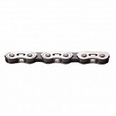 Цепь YBN BMX MK747N-S 112 звеньев silver/brown