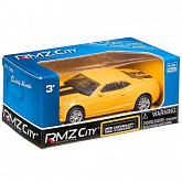 Инерционная Машина Rmz City Chevrolet Camaro 344004 1 шт (в ассортименте)