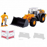 Игрушка Dickie Toys Набор дорожной техники 16 см (203342005) 1 шт. (в ассортименте)