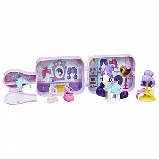Игровой набор My Little Pony Бутик Рарити (E0187)