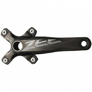 Система Sunrace Zee, M645, 165мм, без звезды, с кареткой. для 83мм EFCM645ABX