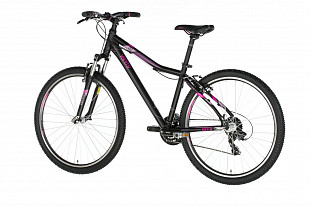 Велосипед Kellys Vanity 20 27,5" (2018) black/pink