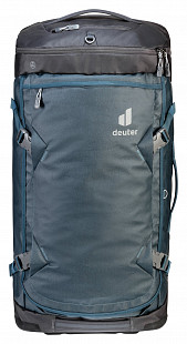 Сумка на колесах M Deuter AViANT Duffel Pro Movo 60 3501121-3445 arctic/graphite (2020-21)